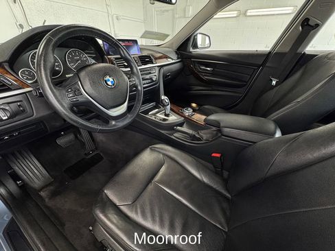 Used 2014 BMW 328i xDrive Sedan AWD/4WD image 14