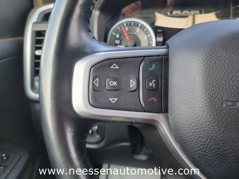 Used 2022 RAM 1500 Lone Star image 20