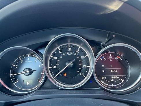 Used 2023 MAZDA CX-5 AWD 2.5 S w/ Preferred Package image 8