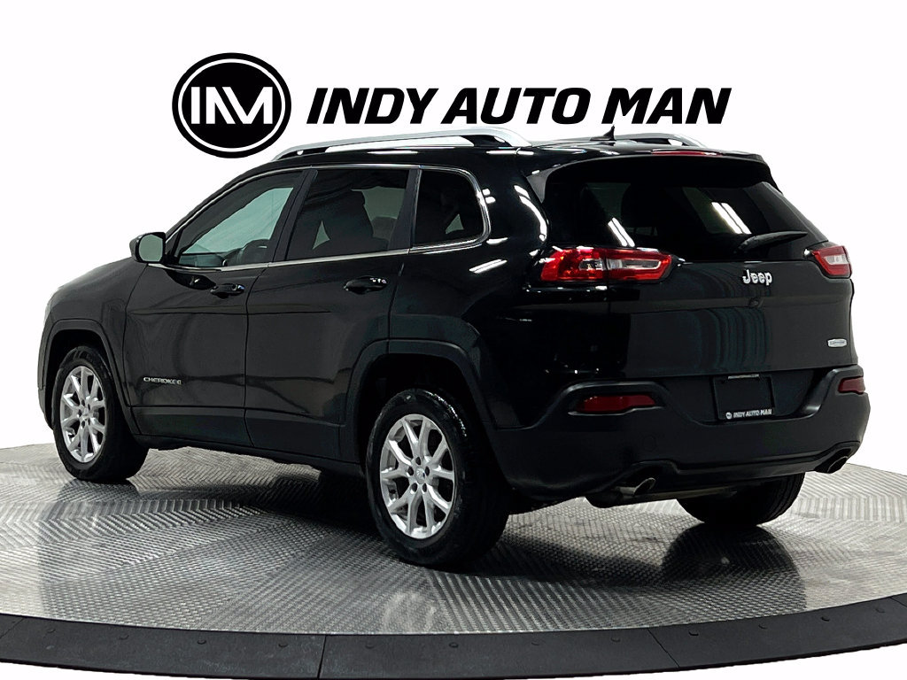 Used 2014 Jeep Cherokee Latitude FWD image 6