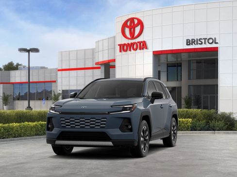 New 2026 Toyota RAV4 FWD image 19