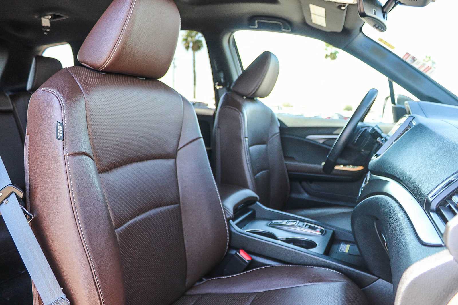 Certified 2024 Honda Passport EX-L image 16
