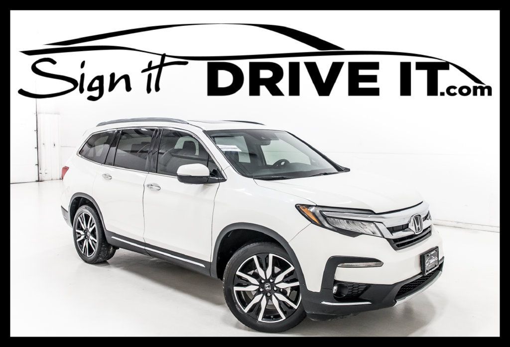 Used 2019 Honda Pilot Touring image 1