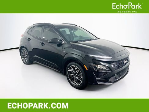 Used 2023 Hyundai Kona N Line image 1