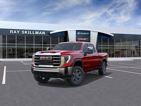 New 2026 GMC Sierra 2500 SLT w/ SLT Convenience Package image 8