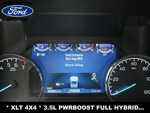 Used 2022 Ford F150 XLT w/ Equipment Group 302A High image 15