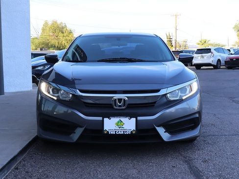 Used 2018 Honda Civic LX image 16