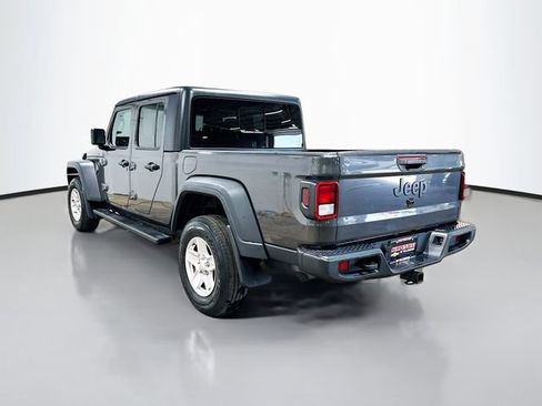 Used 2020 Jeep Gladiator Sport w/ Quick Order Package 24S AWD/4WD image 8