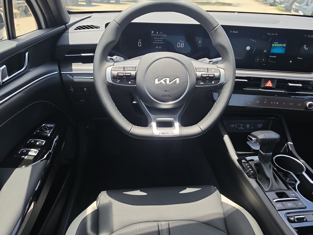 New 2026 Kia K5 GT-Line w/ GT-Line Premium Package FWD image 13