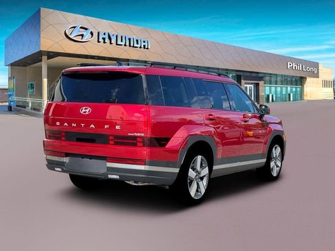 New 2026 Hyundai Santa Fe Limited AWD/4WD image 5
