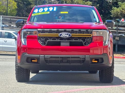 Used 2026 Ford Maverick Tremor AWD/4WD image 10