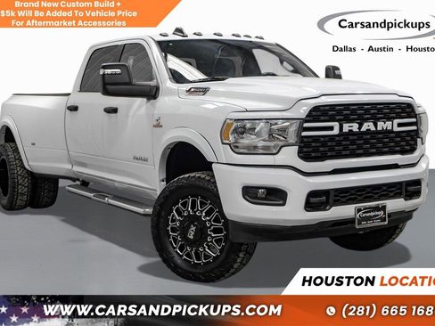 Used 2024 RAM 3500 Big Horn image 1