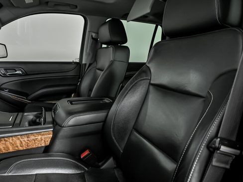 Used 2015 Chevrolet Tahoe LTZ AWD/4WD image 21