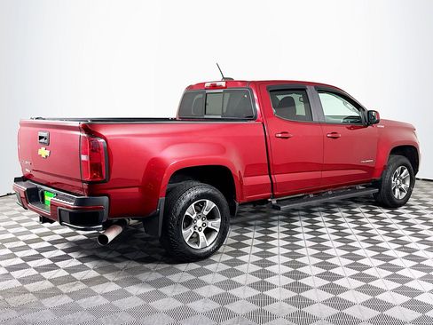 Used 2018 Chevrolet Colorado Z71 image 10