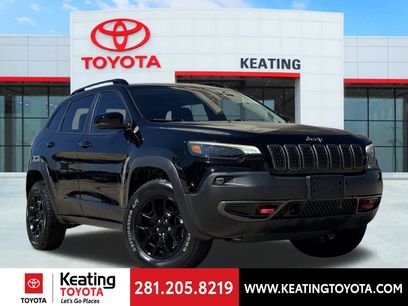 Used 2022 Jeep Cherokee Trailhawk w/ Comfort/Convenience Group