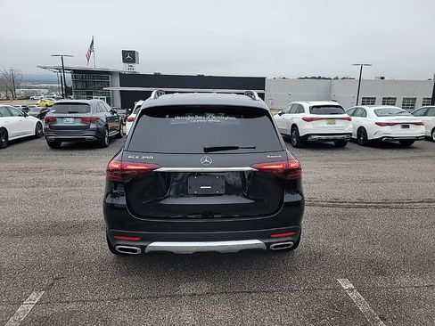 Used 2025 Mercedes-Benz GLE 350 4MATIC image 10