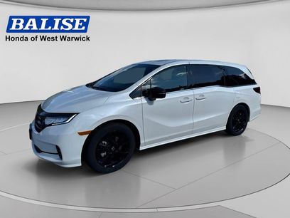 Used 2023 Honda Odyssey Sport