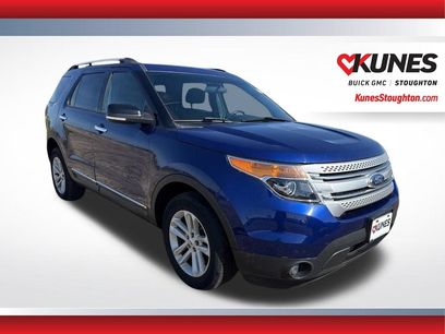Used 2015 Ford Explorer XLT