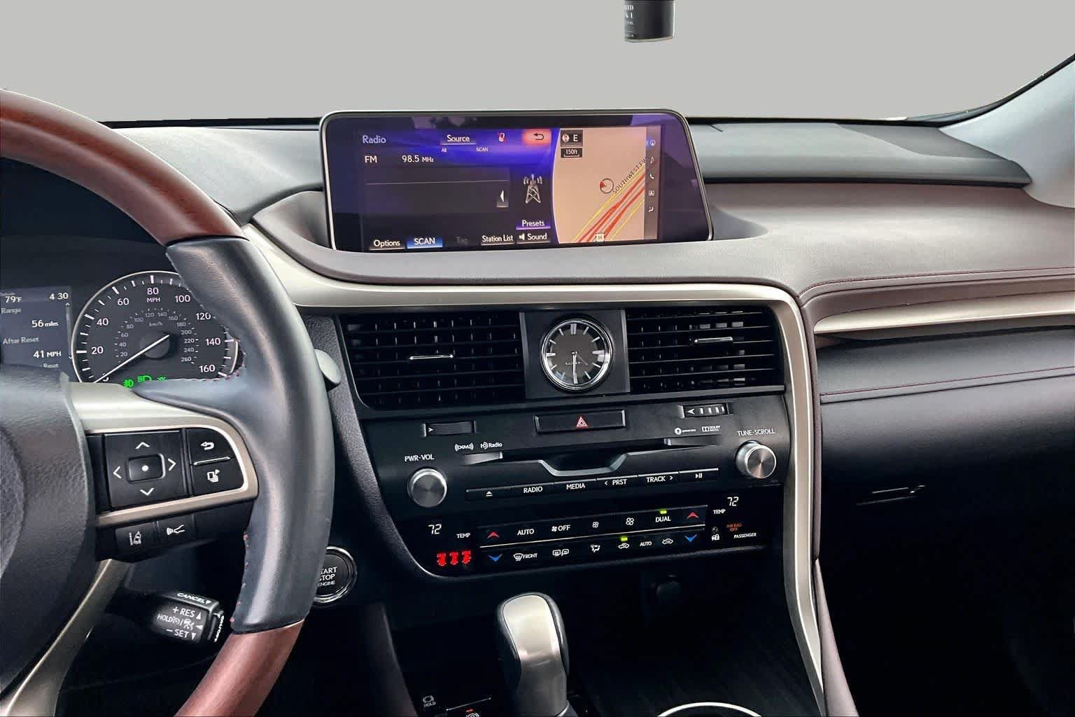 Used 2019 Lexus RX 350 FWD w/ Navigation Package image 7