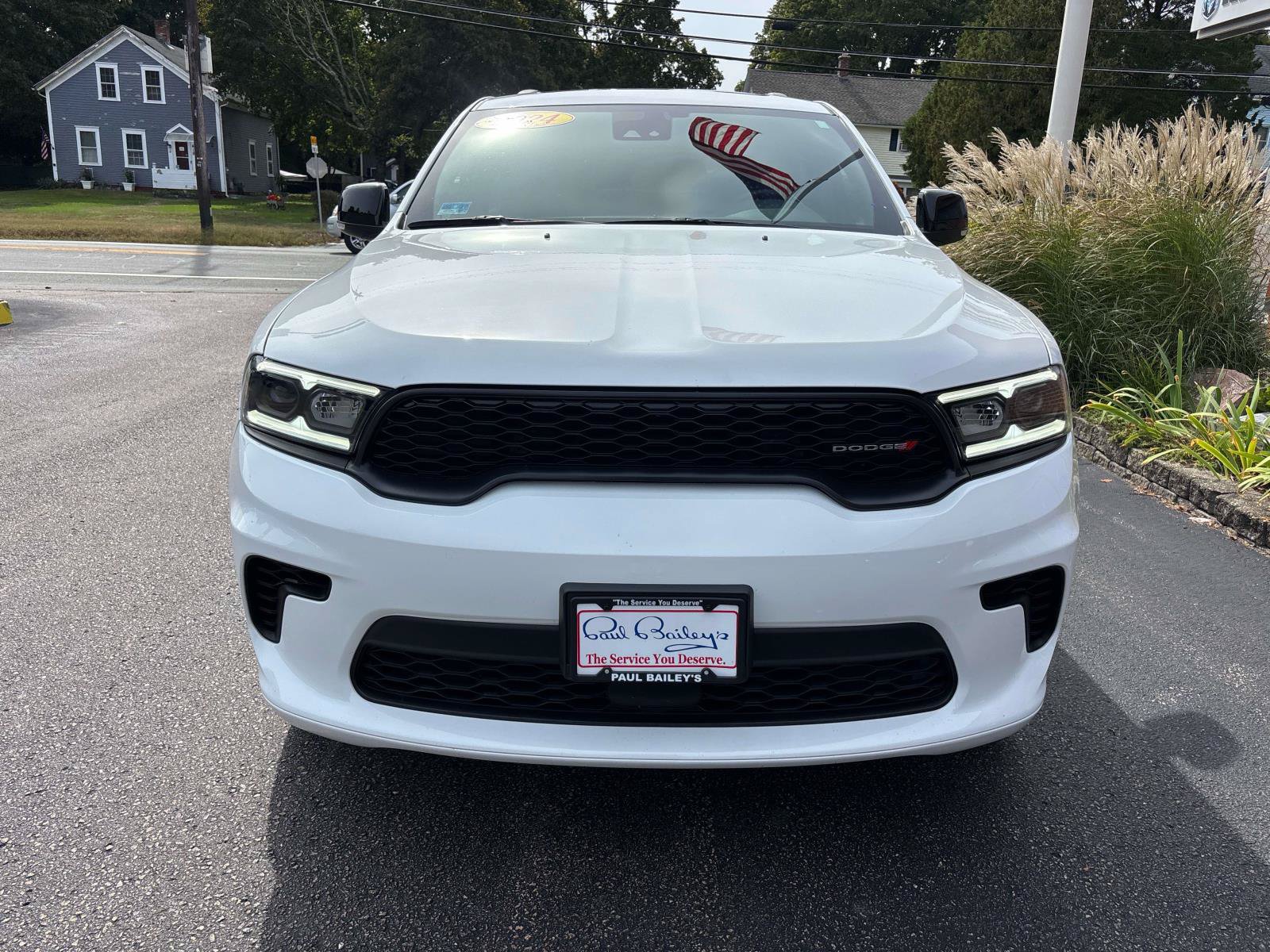 Used 2024 Dodge Durango GT AWD/4WD image 28