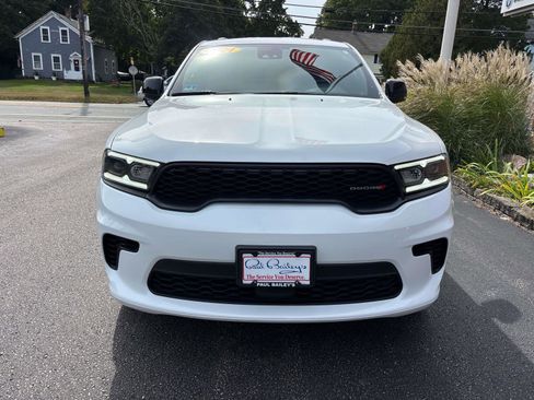 Used 2024 Dodge Durango GT image 28
