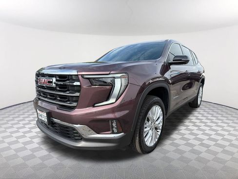 Used 2024 GMC Acadia Elevation w/ Luxury Package FWD image 1