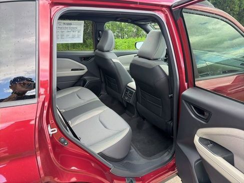 New 2026 Subaru Forester Premium AWD/4WD image 11