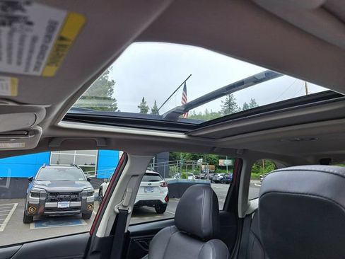 Used 2020 Subaru Forester Touring w/ Popular Package #2 AWD/4WD image 17