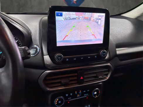 Used 2020 Ford EcoSport SE image 22