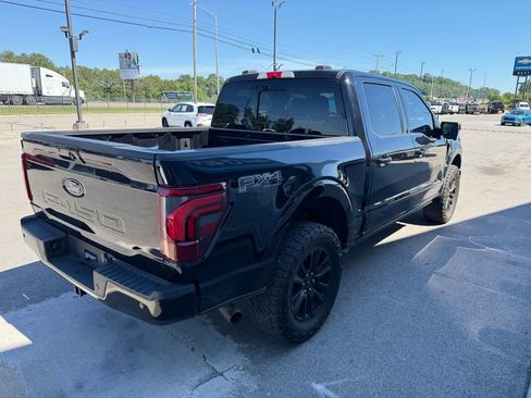 Used 2024 Ford F150 Platinum w/ Equipment Group 702A High AWD/4WD image 3