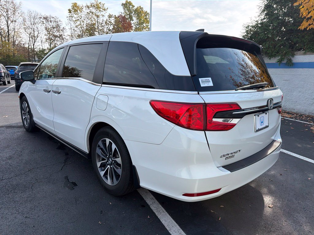 Used 2022 Honda Odyssey EX-L image 3