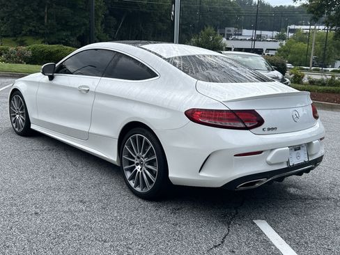 Used 2019 Mercedes-Benz C 300 Coupe image 12