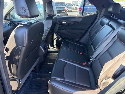 Used 2024 Chevrolet Equinox RS w/ RS Leather Package AWD/4WD image 20