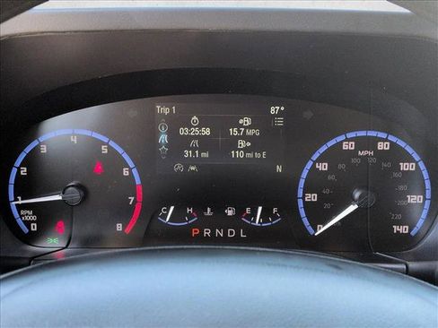 Used 2024 Ford Bronco Sport Big Bend image 11