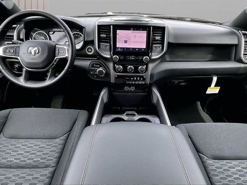 New 2026 RAM 1500 Tradesman AWD/4WD image 11