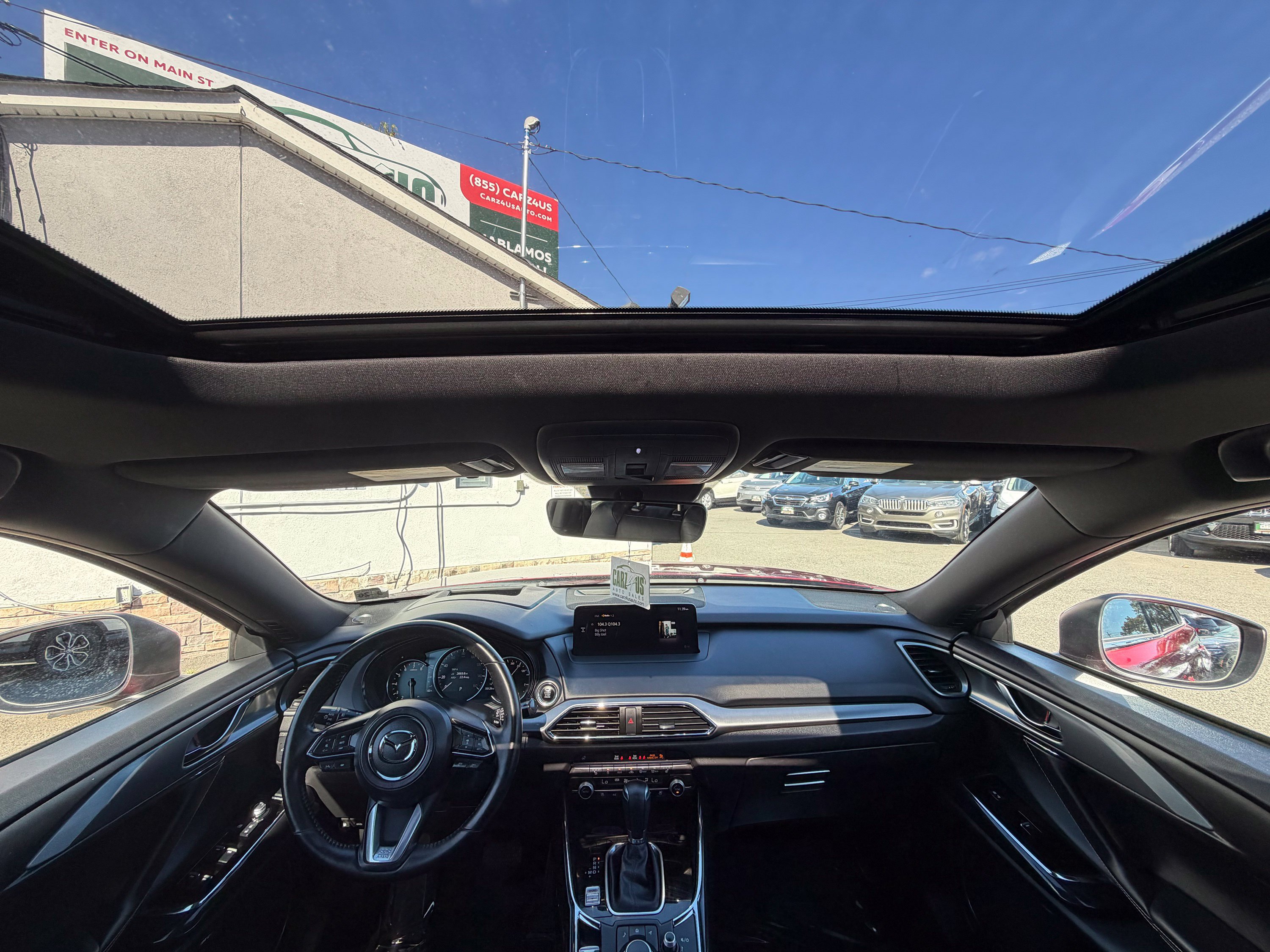 Used 2021 MAZDA CX-9 Grand Touring AWD/4WD image 27