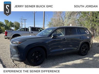 Used 2024 Toyota Grand Highlander Limited