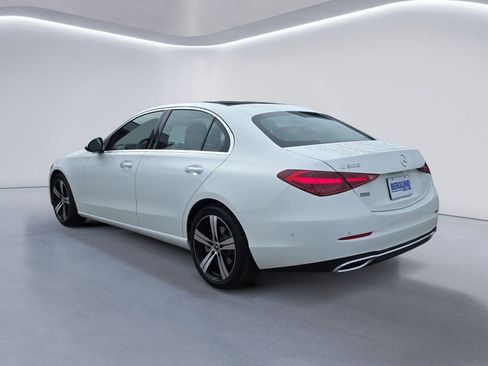 New 2026 Mercedes-Benz C 300 4MATIC Sedan image 5