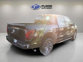 New 2025 Ford F150 Lariat w/ Equipment Group 501A Mid video 2