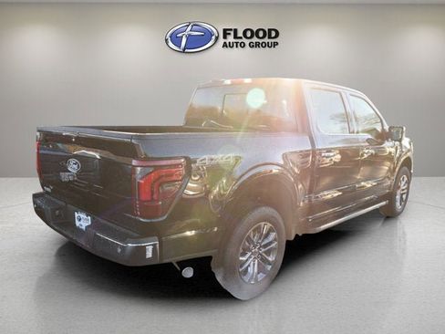 New 2025 Ford F150 Lariat w/ Equipment Group 501A Mid image 2