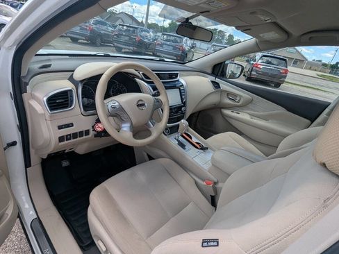 Used 2016 Nissan Murano SV w/ Cargo Package FWD image 36