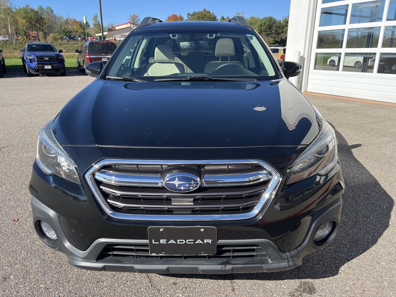 Used 2018 Subaru Outback 2.5i Premium AWD/4WD image 7