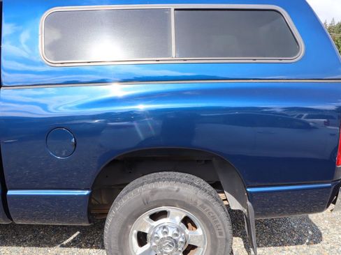Used 2007 Dodge Ram 2500 Truck SLT w/ Quad Cab Big Horn Value Group RWD image 8