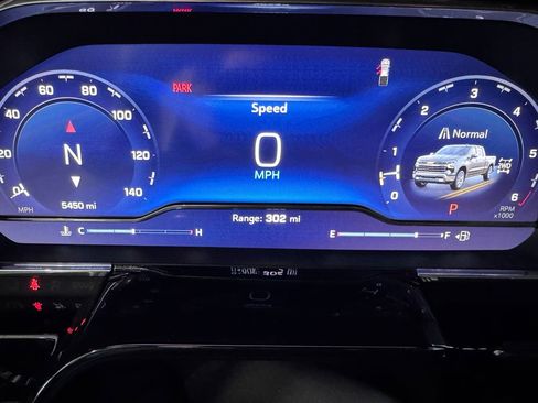 Certified 2024 Chevrolet Silverado 1500 LTZ image 17