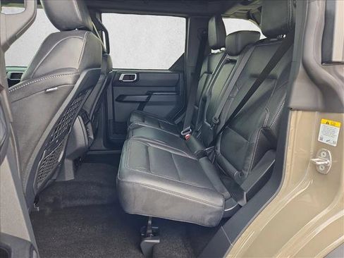 New 2026 Ford Bronco Big Bend image 16