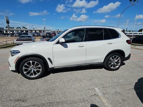 Used 2020 BMW X5 xDrive40i w/ Convenience Package AWD/4WD image 4
