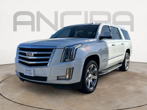 Used 2020 Cadillac Escalade ESV Luxury image 6
