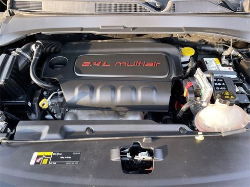 Used 2022 Jeep Compass High Altitude image 30