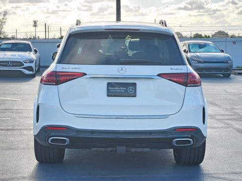 Used 2023 Mercedes-Benz GLE 450 4MATIC image 7