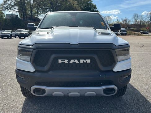 Used 2020 RAM 1500 Rebel image 2